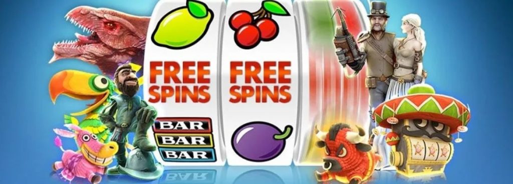 Free spins